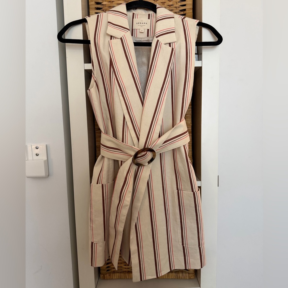 Sézane Antonina Jacket size 34